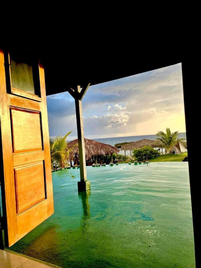 Go Natural Jamaica Long Bay Village Dış mekan fotoğraf